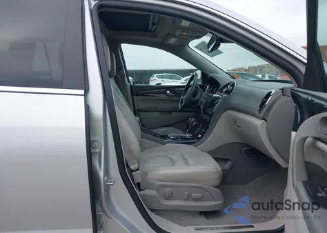 2015 Buick Enclave Premium from USA, damaged, VIN 5GAKRCKDXFJ386883